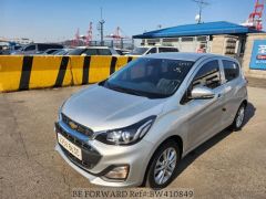 Сүрөт унаа Chevrolet Spark