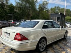 Фото авто Mercedes-Benz S-Класс AMG