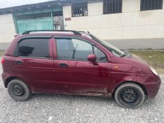 Сүрөт унаа Daewoo Matiz