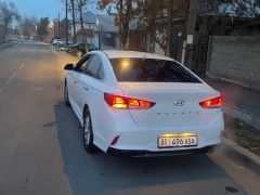 Фото авто Hyundai Sonata