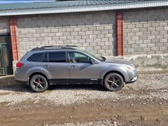 Фото авто Subaru Outback