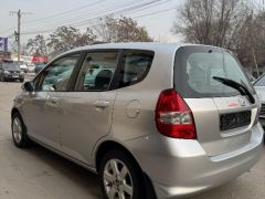 Сүрөт унаа Honda Jazz