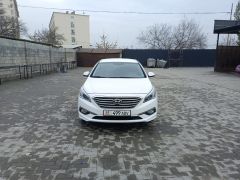 Фото авто Hyundai Sonata