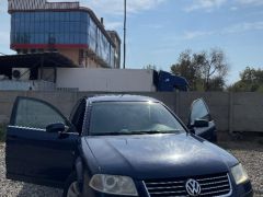 Сүрөт унаа Volkswagen Passat