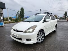 Сүрөт унаа Toyota Wish