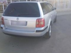 Сүрөт унаа Volkswagen Passat