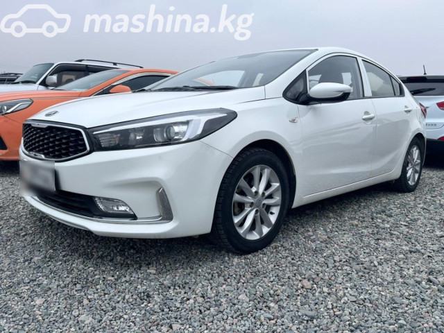 Kia K3
