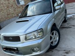 Сүрөт унаа Subaru Forester