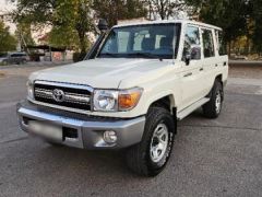 Фото авто Toyota Land Cruiser