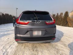 Сүрөт унаа Honda CR-V