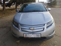 Сүрөт унаа Chevrolet Volt