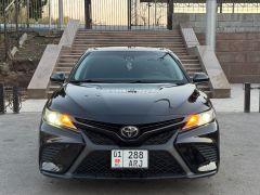 Сүрөт унаа Toyota Camry