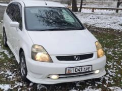 Сүрөт унаа Honda Stream