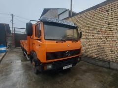 Фото авто Mercedes-Benz Бортовой (4х2)