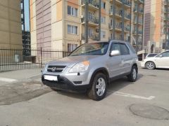 Сүрөт унаа Honda CR-V