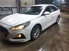 Фото авто Hyundai Sonata