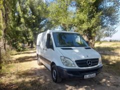 Фото авто Mercedes-Benz Sprinter