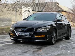 Фото авто Hyundai Grandeur