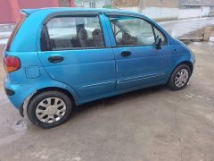 Сүрөт унаа Daewoo Matiz