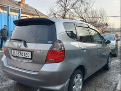 Сүрөт унаа Honda Fit