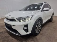 Сүрөт унаа Kia Stonic