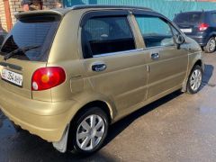 Фото авто Daewoo Matiz