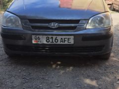 Сүрөт унаа Hyundai Getz