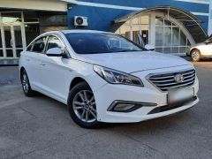 Фото авто Hyundai Sonata