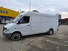 Фото авто Mercedes-Benz Sprinter