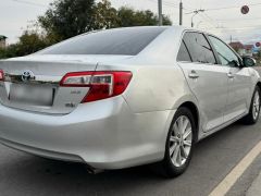 Фото авто Toyota Camry