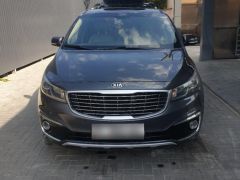 Фото авто Kia Carnival