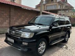 Фото авто Toyota Land Cruiser