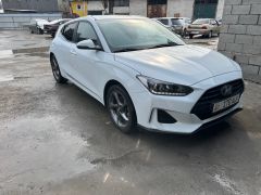 Фото авто Hyundai Veloster