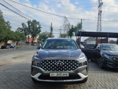 Фото авто Hyundai Santa Fe