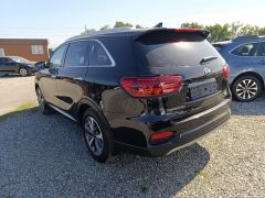 Фото авто Kia Sorento