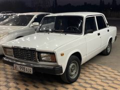 Фото авто ВАЗ (Lada) 2107