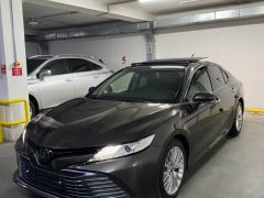 Фото авто Toyota Camry