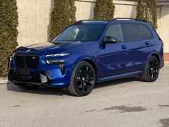 Сүрөт унаа BMW X7