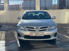 Фото авто Toyota Corolla