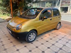 Фото авто Daewoo Matiz