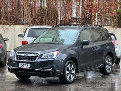 Сүрөт унаа Subaru Forester