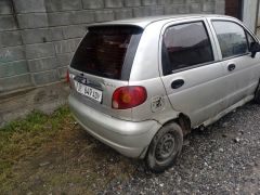 Сүрөт унаа Daewoo Matiz