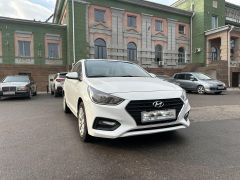 Фото авто Hyundai Accent