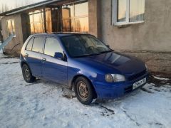 Photo of the vehicle Toyota Starlet