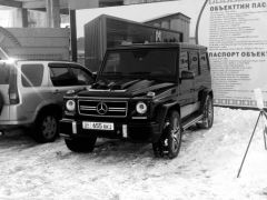 Photo of the vehicle Mercedes-Benz G-Класс