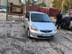 Фото авто Honda Fit