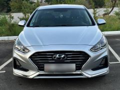 Фото авто Hyundai Sonata