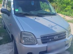 Сүрөт унаа Suzuki Wagon R+