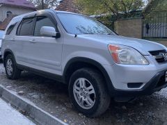 Сүрөт унаа Honda CR-V