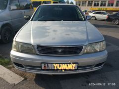 Фото авто Nissan Bluebird